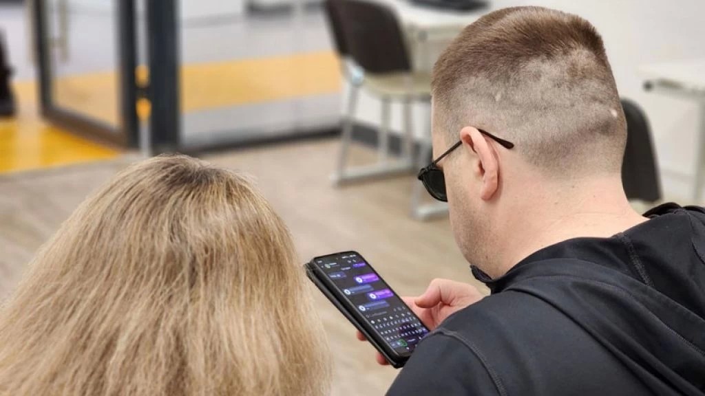 В Центре им. А.И. Мещерякова стартовали курсы от ВОС для ветеранов СВО, потерявших зрение