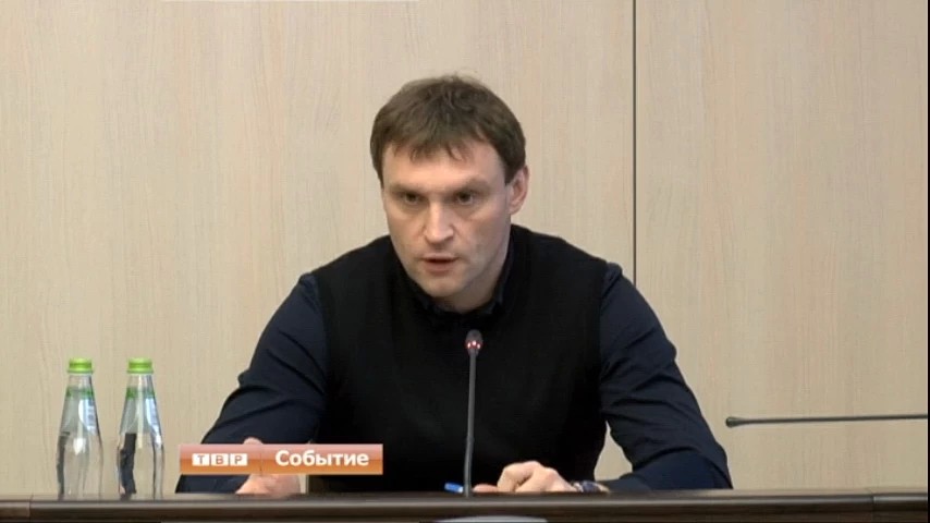 Сергей Пахомов распорядился начать капремонт домов 25 мая