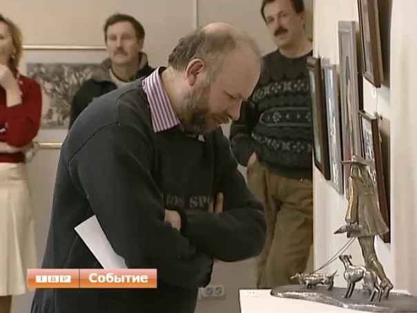 К чему стремятся молодые сергиевопосадские художники?