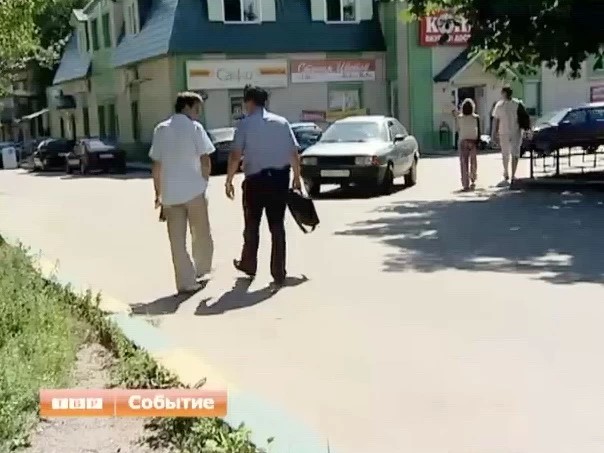 Один день из жизни участкового уполномоченного