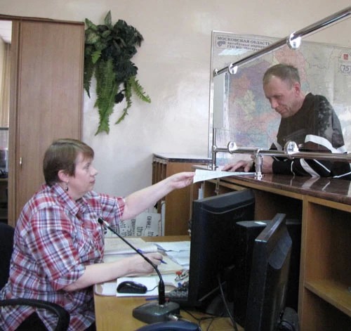Водитель рулит, диспетчер разруливает