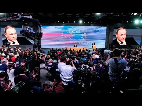 Впечатления от Путина