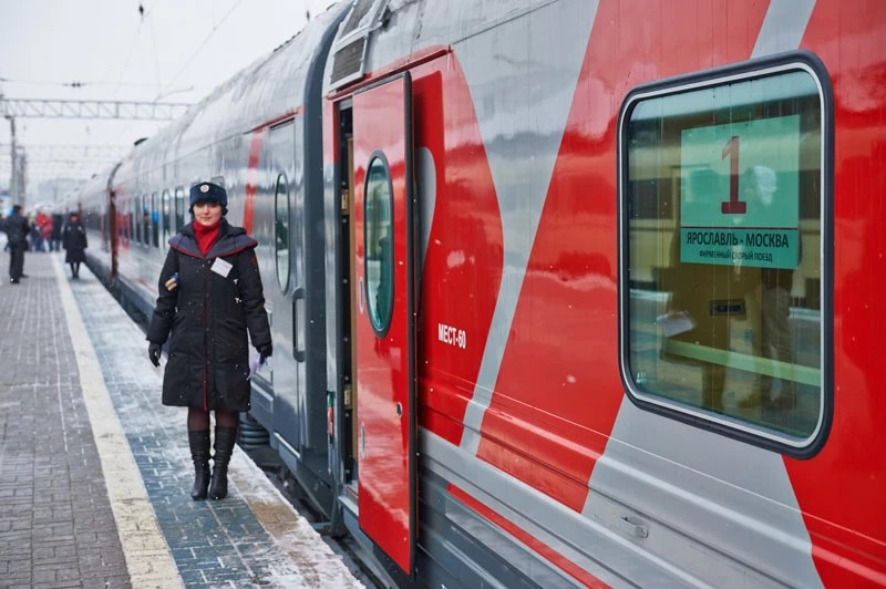 В новогодние праздники изменится стоимость билетов на некоторые фирменные экспрессы