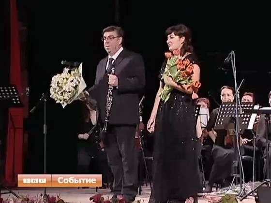 Итальянская музыка наполнила зал ДК им. Гагарина