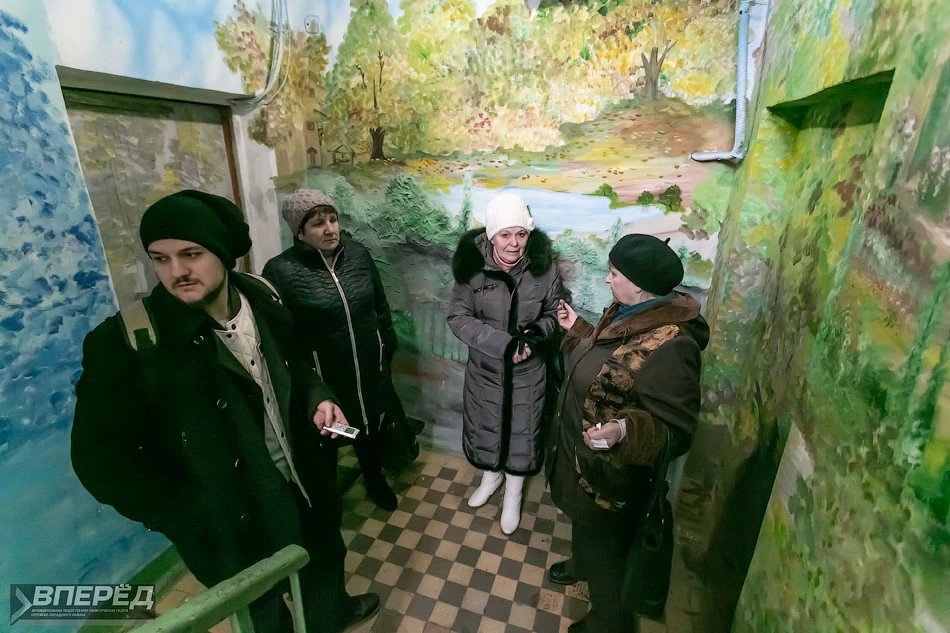Подробности страшного пожара в общежитии в Пересвете