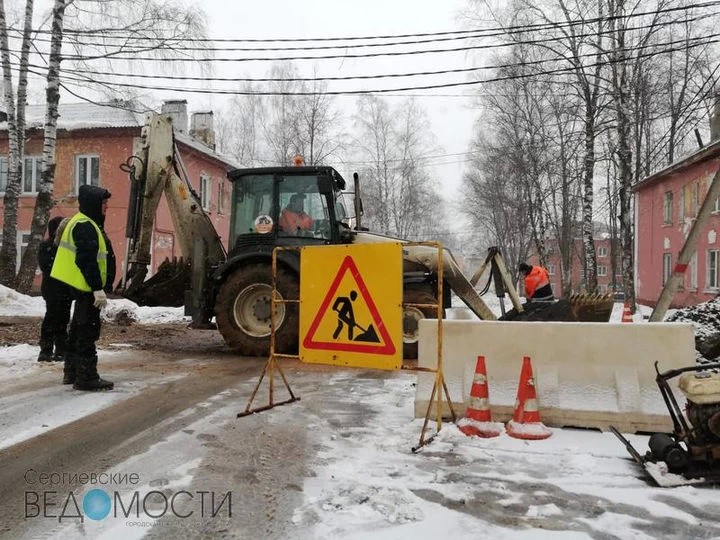 Сезон дорожных работ стартовал