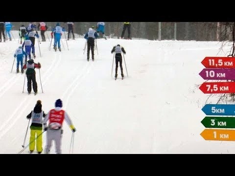 Гонка классикой в Пересвете