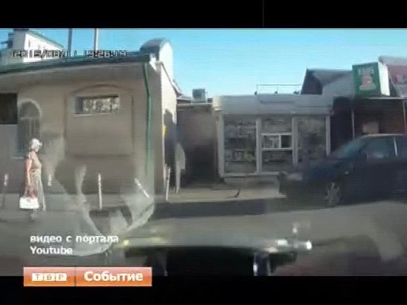 Батюшка разбушевался