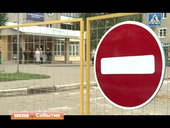 Свадебные кортежи изменят парковку