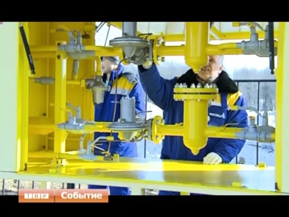 Газ дошел до Бобошино
