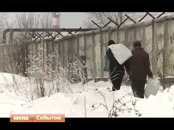 Страшное убийство в Краснозаводске