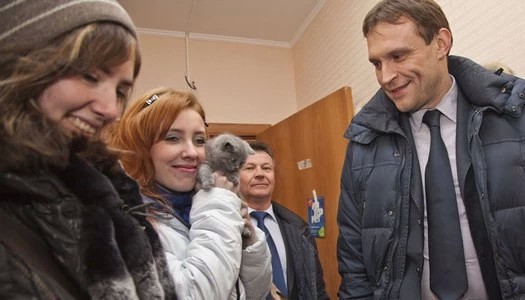 Ветхие дома расселяют