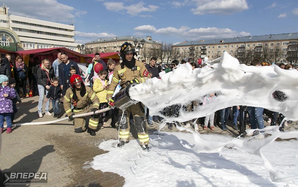 Пенная вечеринка