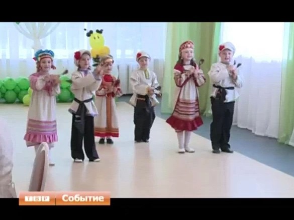 Фестиваль дошкольного мастерства