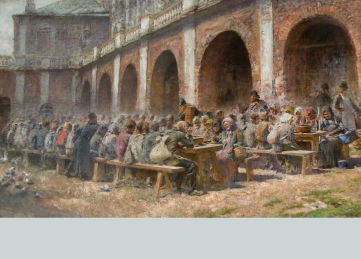 В Троице-Сергиевой лавре нашли надворные печи XVI века для кормежки паломников