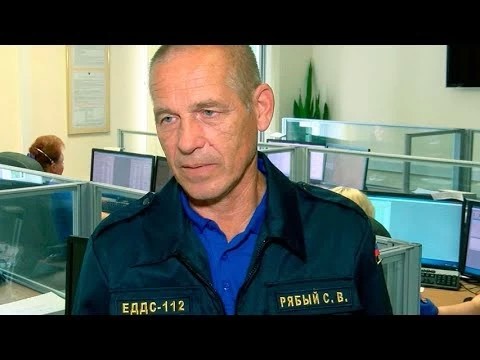 Как ищут потерявшихся в лесу