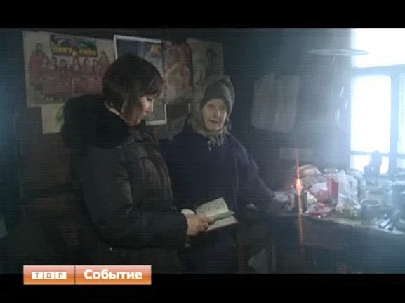 Без отопления, электричества и паспорта. В Селковском поселении проживает отшельница