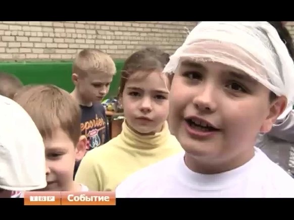 Некогда скучать. Отдых в летних детских лагерях наполнен играми и соревнованиями
