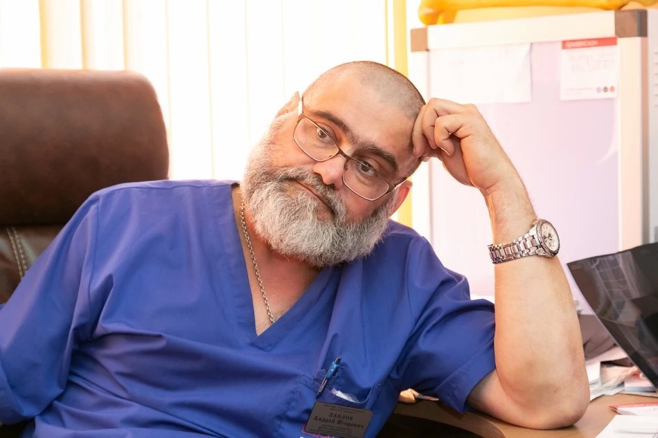 Травматология — локомотив медицины