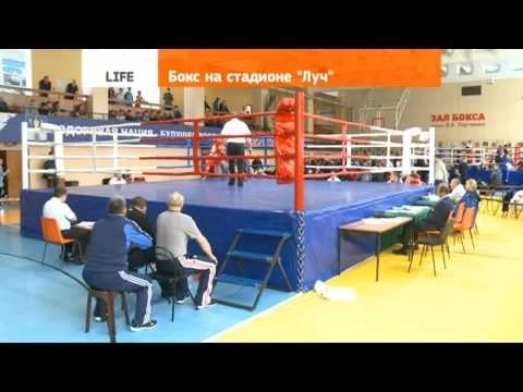 Бокс не по-детски