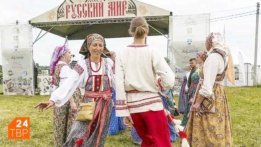 22 августа в Сергиевом Посаде пройдëт фестиваль «Русский мир»