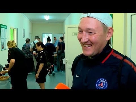 Александр Гордеев: «Сдаю кровь впервые, это никогда не поздно»