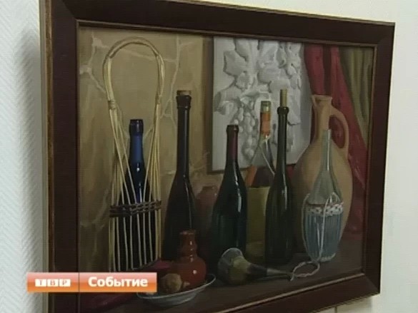 В Сергиевом Посаде открылась выставка художников-реалистов