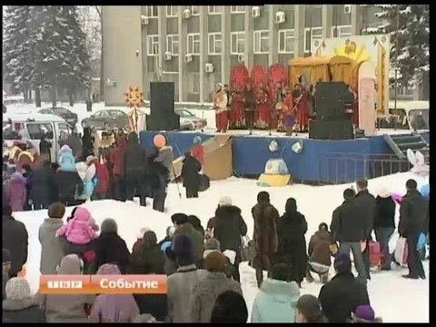 Отшумела Широкая Масленица