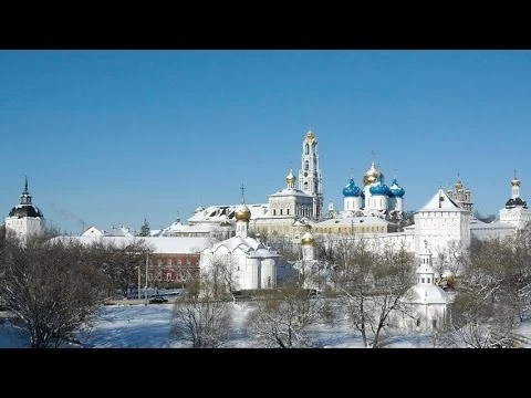 Сергиев Посад - в пятёрке по стране!