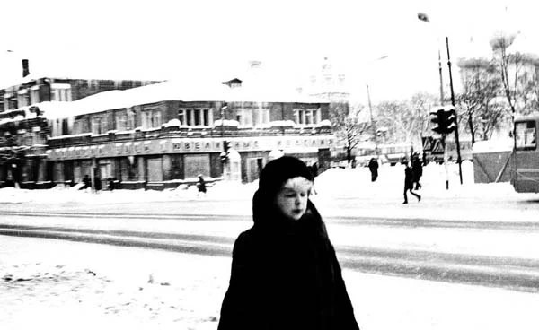 Мороз Иваныч