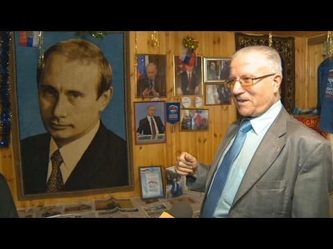 Шойгу, брат Путина