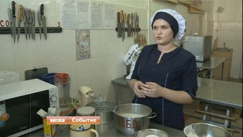 За рецептом блинов к профессиональным поварам