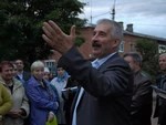 Жизнь у границы Посада