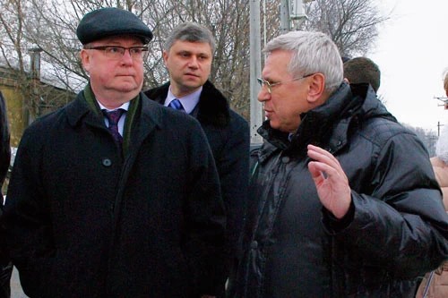 1 млн туристов в год. Гончаров погорячился?
