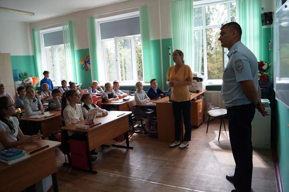 Цветы жизни под защитой