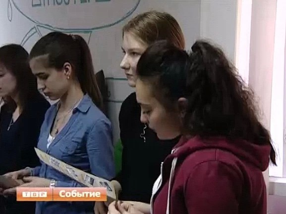 Волонтеры готовятся ко Дню Победы