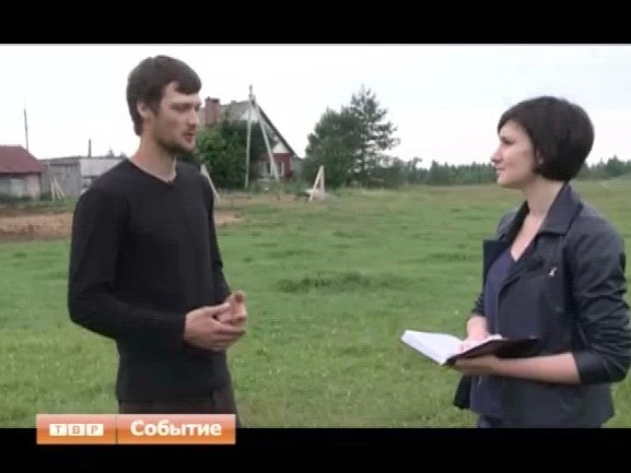 В бегстве от городской суеты. В деревне Калошино столичный фермер развивает натуральное хозяйство