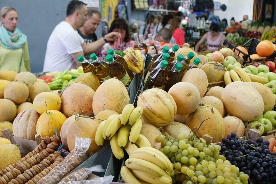 Приглашаем на ярмарку