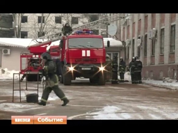 Учения в ГАИ