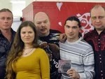 Любители, но какие!