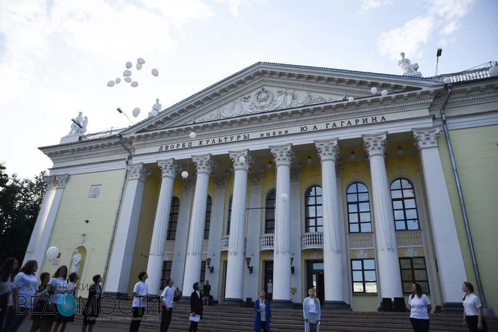 Сергиев Посад вспомнил жертв терроризма