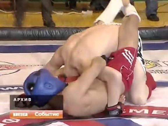 Сергиево-Посадский спортсмен Антон Нагорный завоевал серебряную медаль в первенстве мира по кикбоксингу среди молодёжи