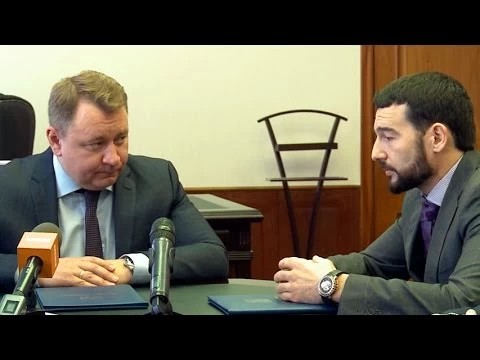 Михаил Токарев подписал соглашение с компанией Zebrano