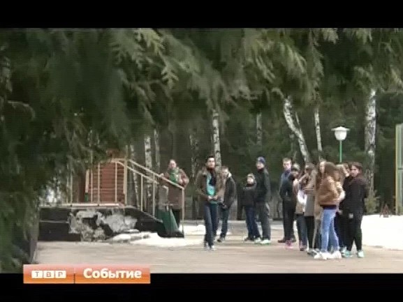 Посадские школьники отдыхают в лагере «Пушкино»