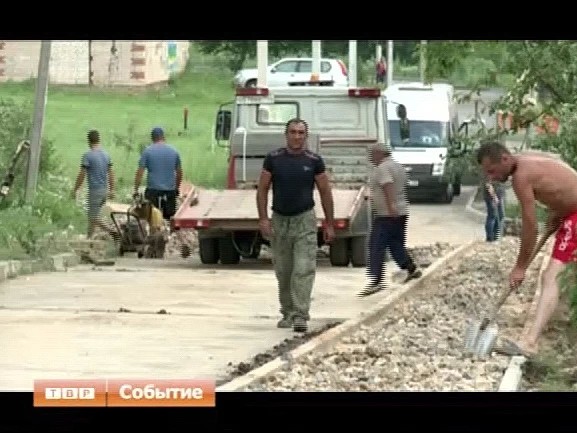 Благоустройство Скоропусковского поселения