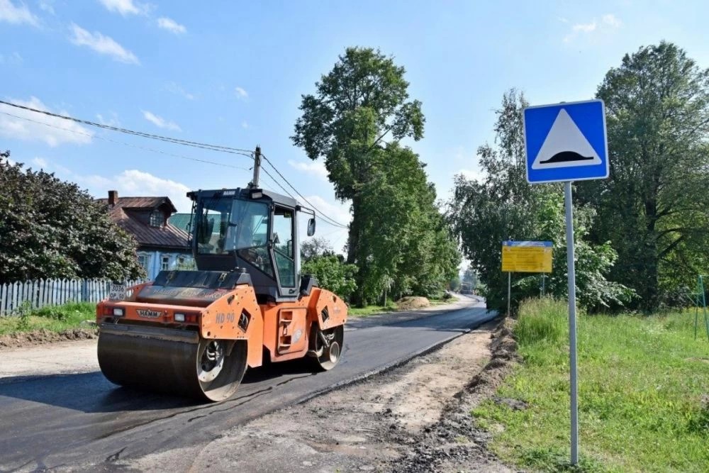 Новая дорога свяжет Краснозаводск и Богородское