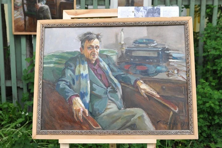 «Поэты – души обнажённые». К 90-летию Анатолия Чикова