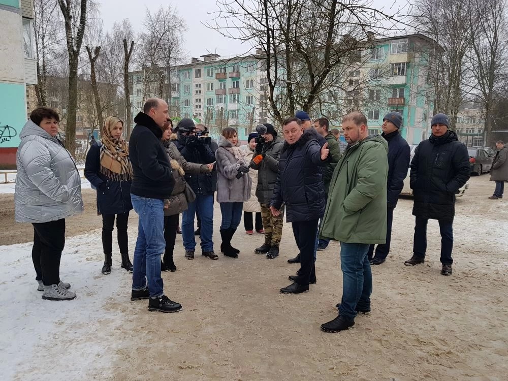 Искали снег и не нашли