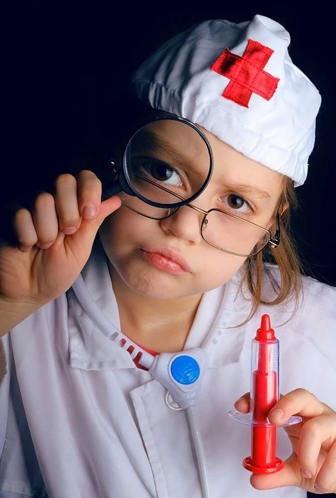 Как выбрать врача для ребенка?