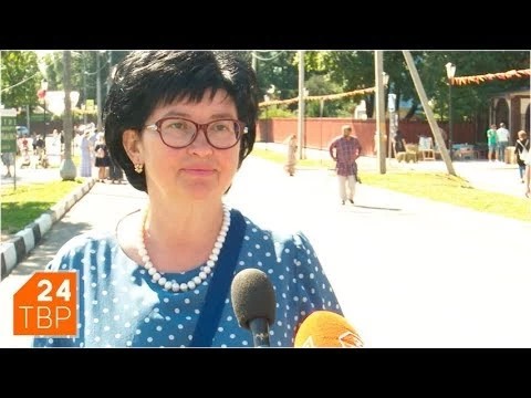 По «Древнему Хотькову»